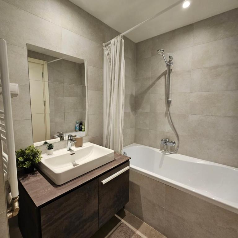 Best Apartments-Aqua-Belgrade Waterfront - Apartman sa 2 Spavaće Sobe - 17