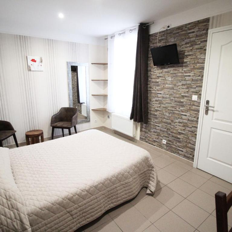 Hotel des Pyrénées - Chambre Double - 35
