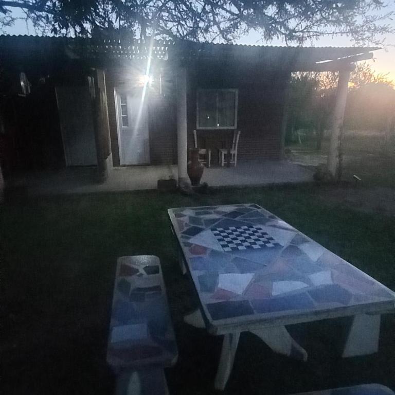 Armonia cabaña de campo- Rincón de Afrodita - One-Bedroom Apartment - 32