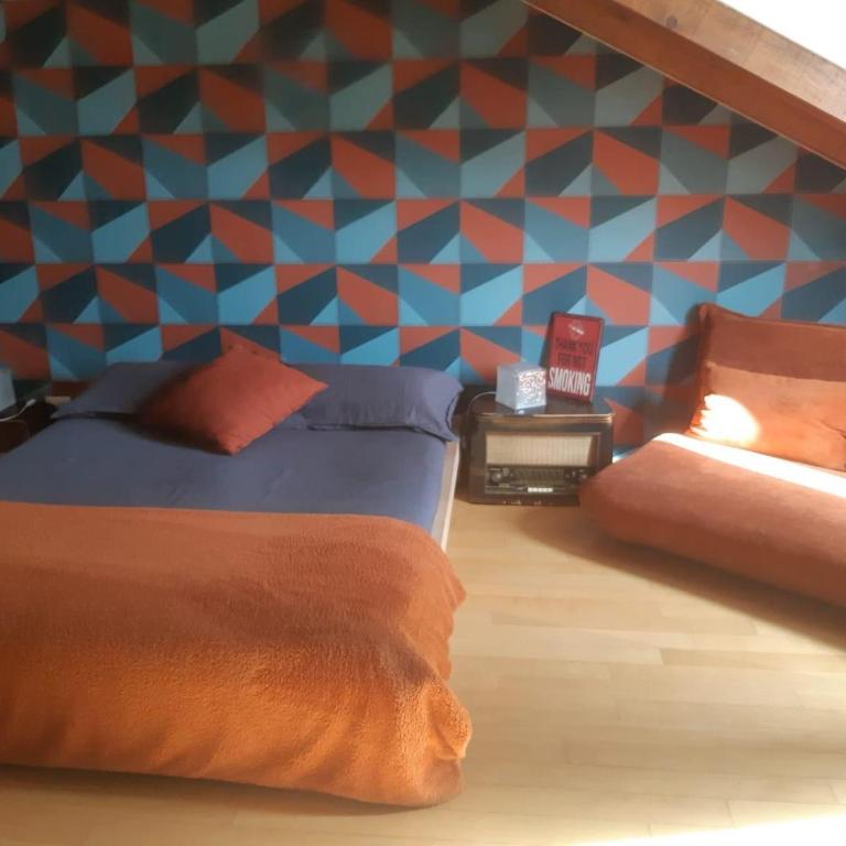 FAMILY - Three-Bedroom Apartment - 55