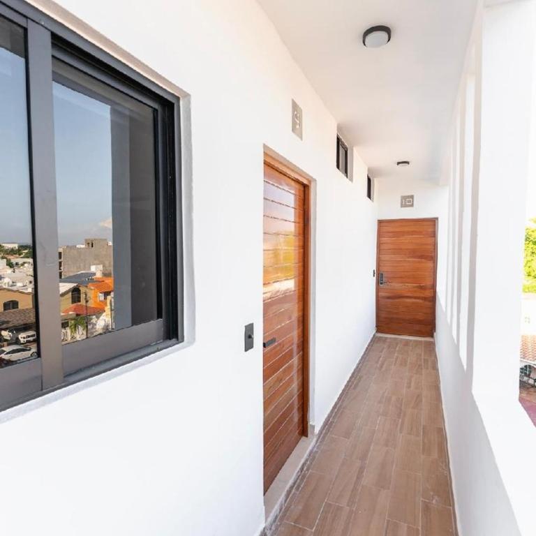 Apartamentos Torre II Condominios - Pet Friendly - Large Double or Twin Room - 1