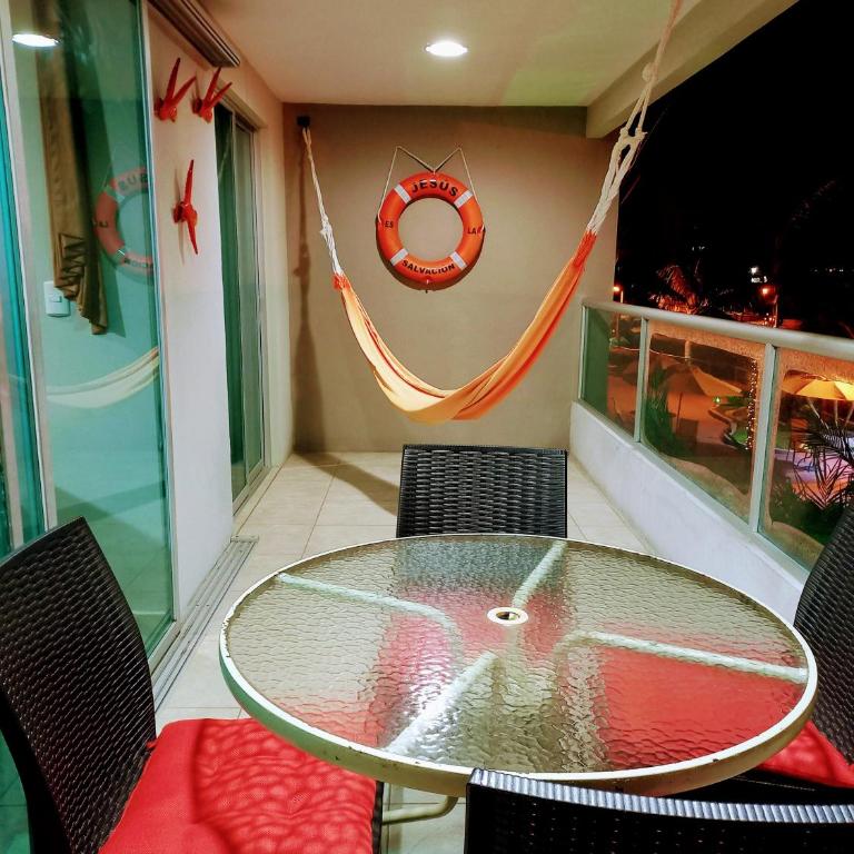 PRECIOSO DEPARTAMENTO AL PIE MAR PLAYA PRIVADA Seguridad - Apartamento - 15