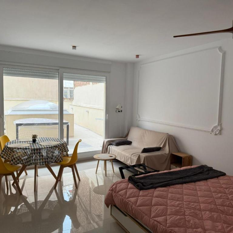 Ecoloft Estudios - Apartment mit Terrasse - 3