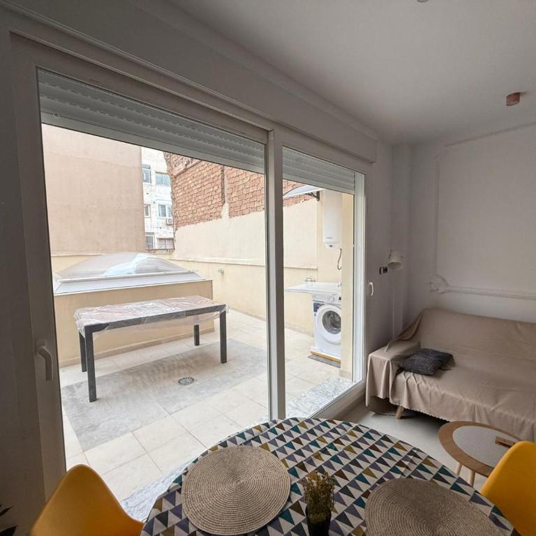 Ecoloft Estudios - Apartment mit Terrasse - 4
