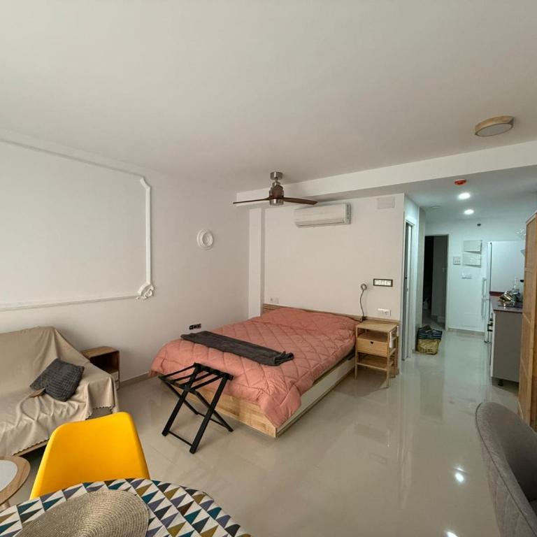 Ecoloft Estudios - Apartment mit Terrasse - 5