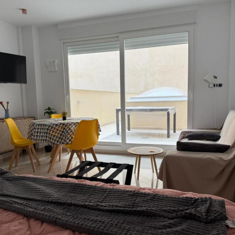 Ecoloft Estudios - Apartment mit Terrasse - 6