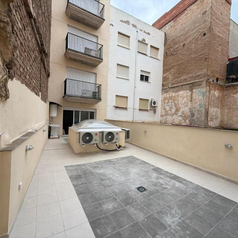 Ecoloft Estudios - Apartment mit Terrasse - 7