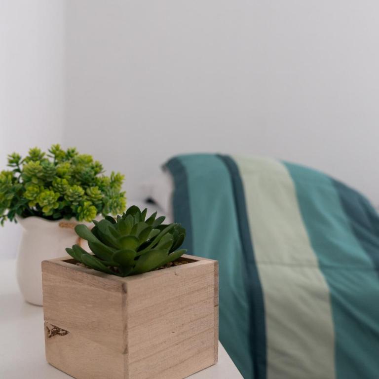 Gardenias Inn - Habitación Doble con balcón - 1