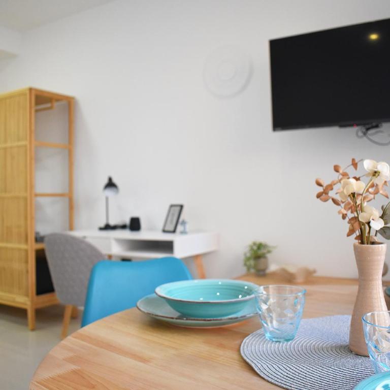 Ecoloft Estudios - Studio-Apartment mit Balkon - 11
