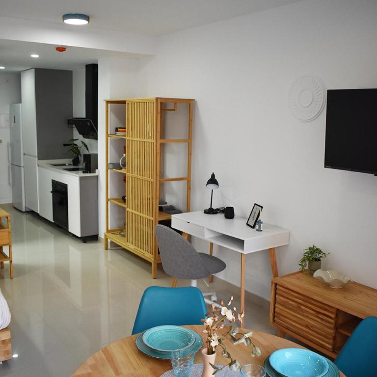 Ecoloft Estudios - Studio-Apartment mit Balkon - 7