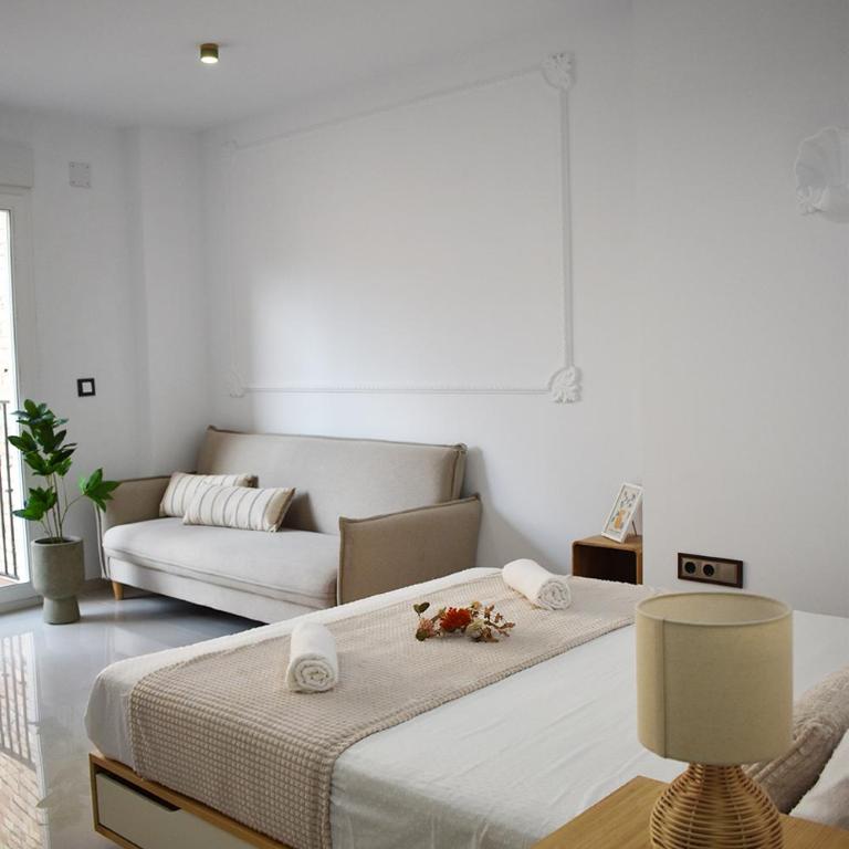 Ecoloft Estudios - Studio-Apartment mit Balkon - 11
