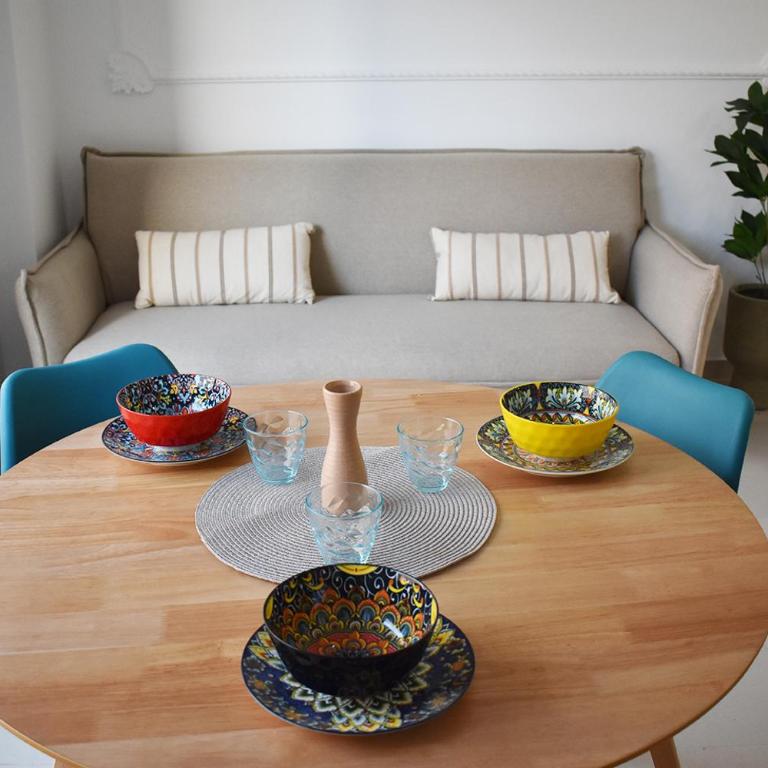 Ecoloft Estudios - Studio-Apartment mit Balkon - 10