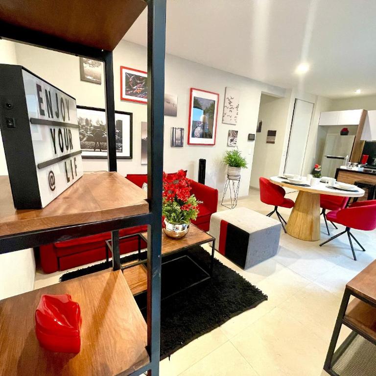 Precioso, Planta baja con Terraza en La Del valle - Two-Bedroom Apartment - 4