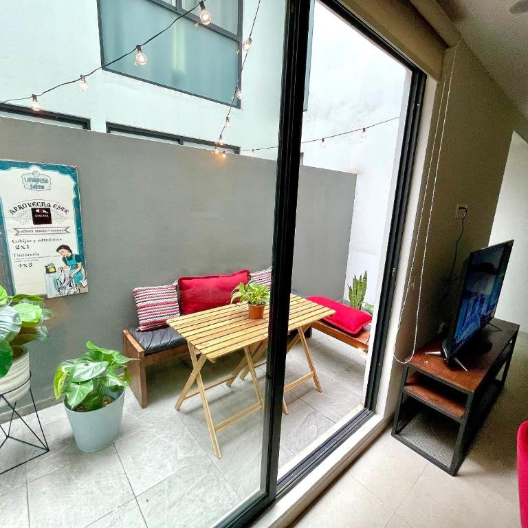 Precioso, Planta baja con Terraza en La Del valle - Two-Bedroom Apartment - 10
