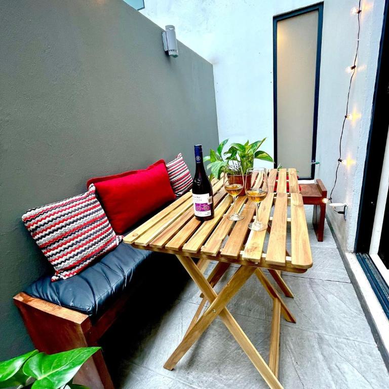 Precioso, Planta baja con Terraza en La Del valle - Two-Bedroom Apartment - 11