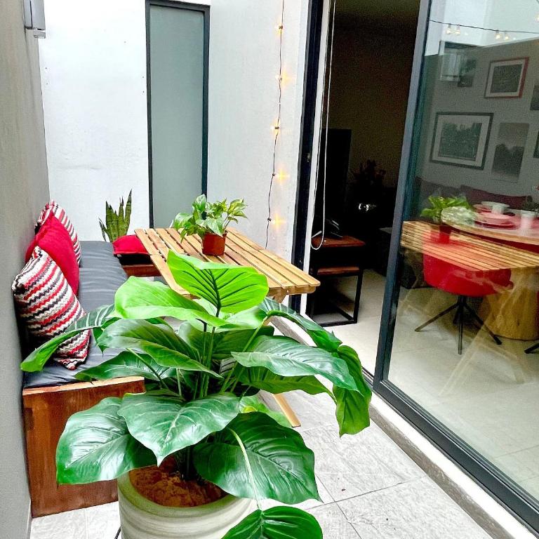 Precioso, Planta baja con Terraza en La Del valle - Two-Bedroom Apartment - 12