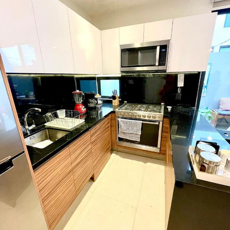 Precioso, Planta baja con Terraza en La Del valle - Two-Bedroom Apartment - 18