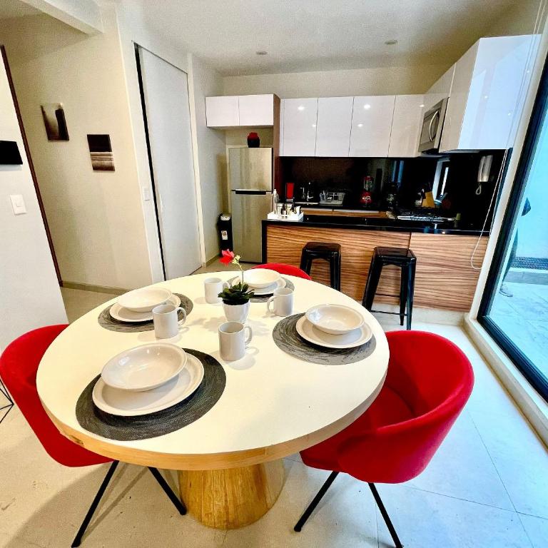 Precioso, Planta baja con Terraza en La Del valle - Two-Bedroom Apartment - 20