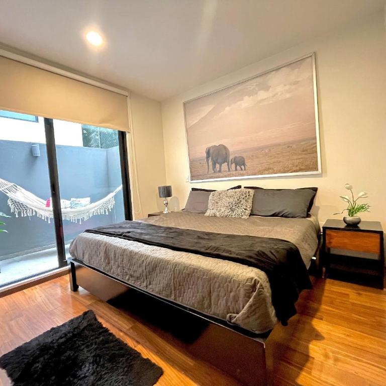 Precioso, Planta baja con Terraza en La Del valle - Two-Bedroom Apartment - 21