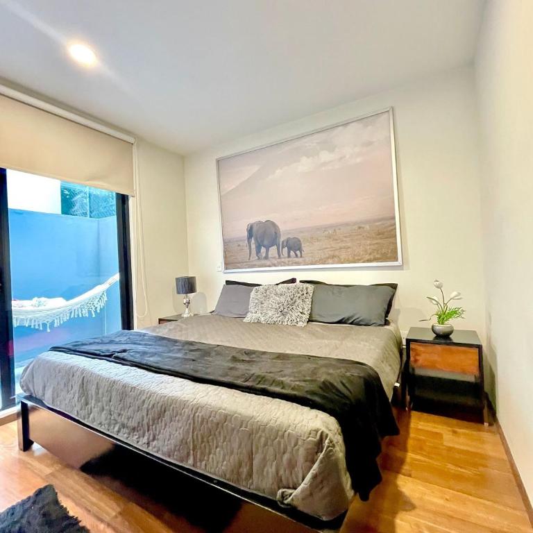 Precioso, Planta baja con Terraza en La Del valle - Two-Bedroom Apartment - 22