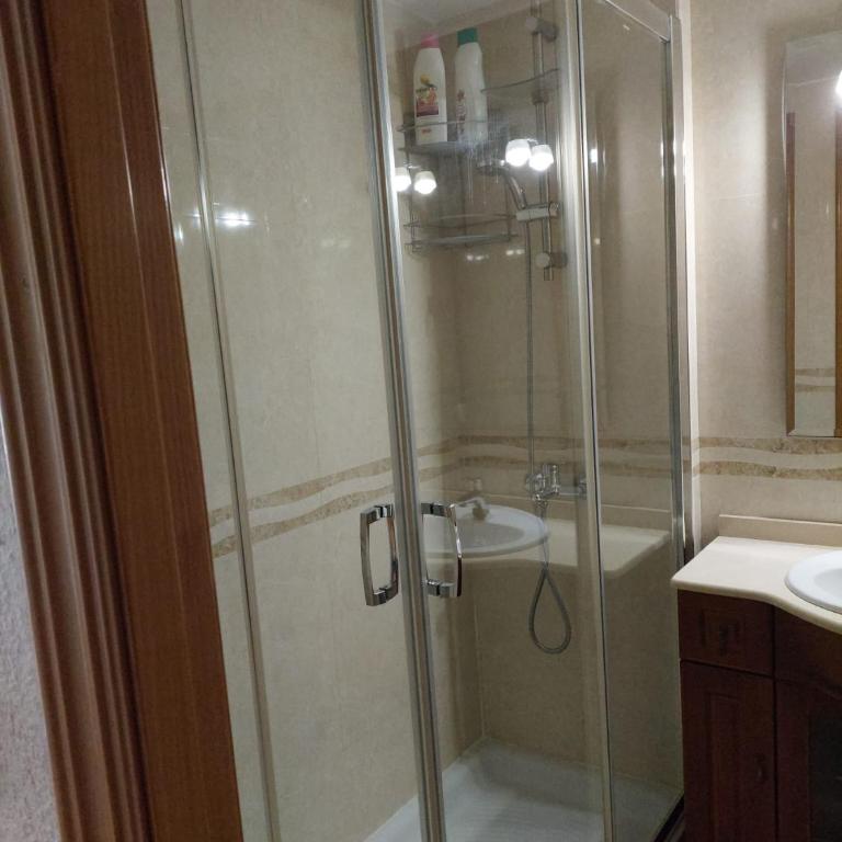 Apartamento en Alicante, Plaza de España, zona Mercado, AA - Three-Bedroom Apartment - 48
