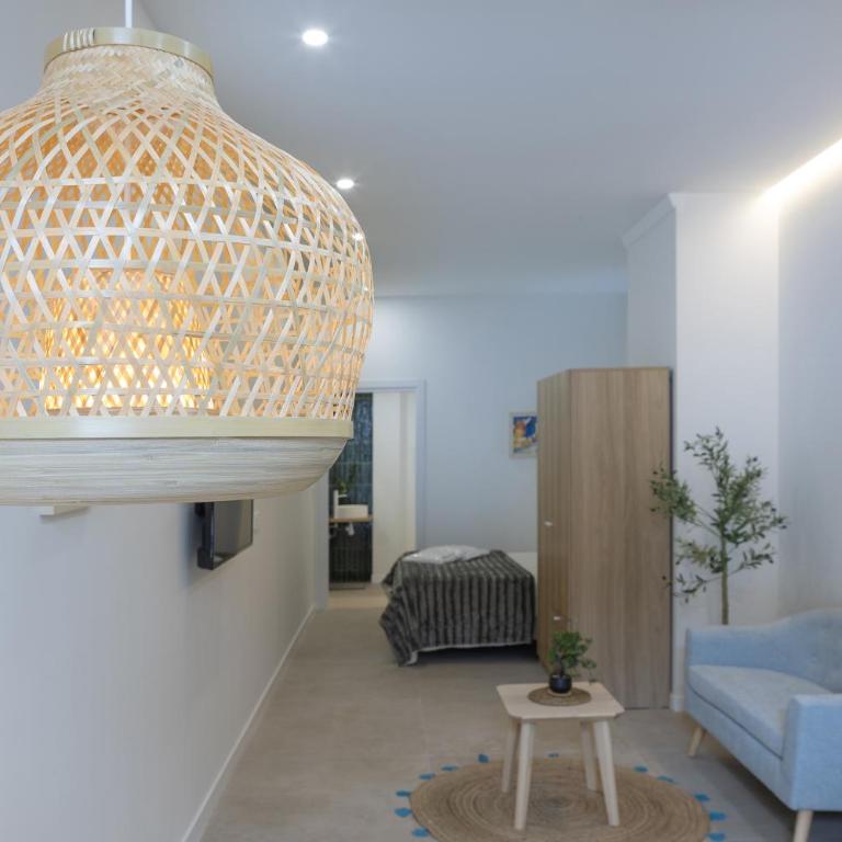 PPA22 Loft Valencia - Acogedor loft cercano al metro Zona Ayora - Apartamento Estudio - 1 cama doble - 9