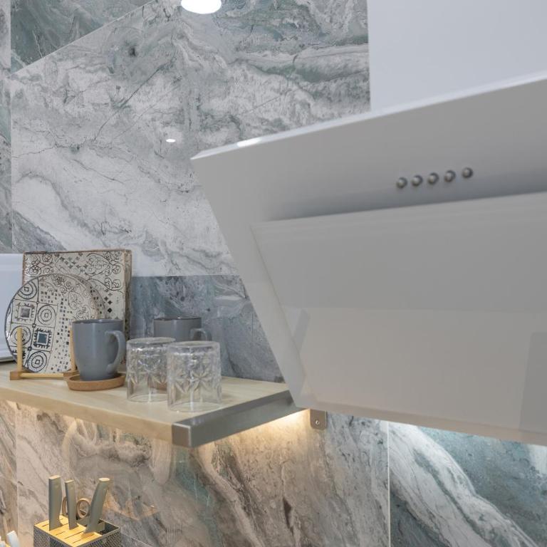 PPA22 Loft Valencia - Acogedor loft cercano al metro Zona Ayora - Apartamento Estudio - 1 cama doble - 7