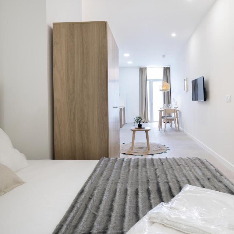 PPA22 Loft Valencia - Acogedor loft cercano al metro Zona Ayora - Apartamento Estudio - 1 cama doble - 21