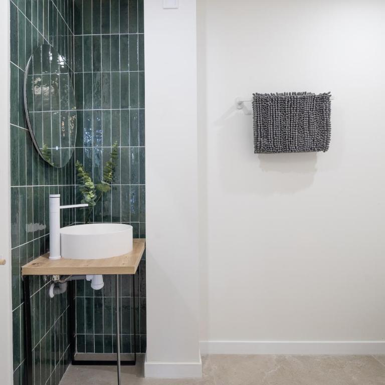PPA22 Loft Valencia - Acogedor loft cercano al metro Zona Ayora - Apartamento Estudio - 1 cama doble - 34