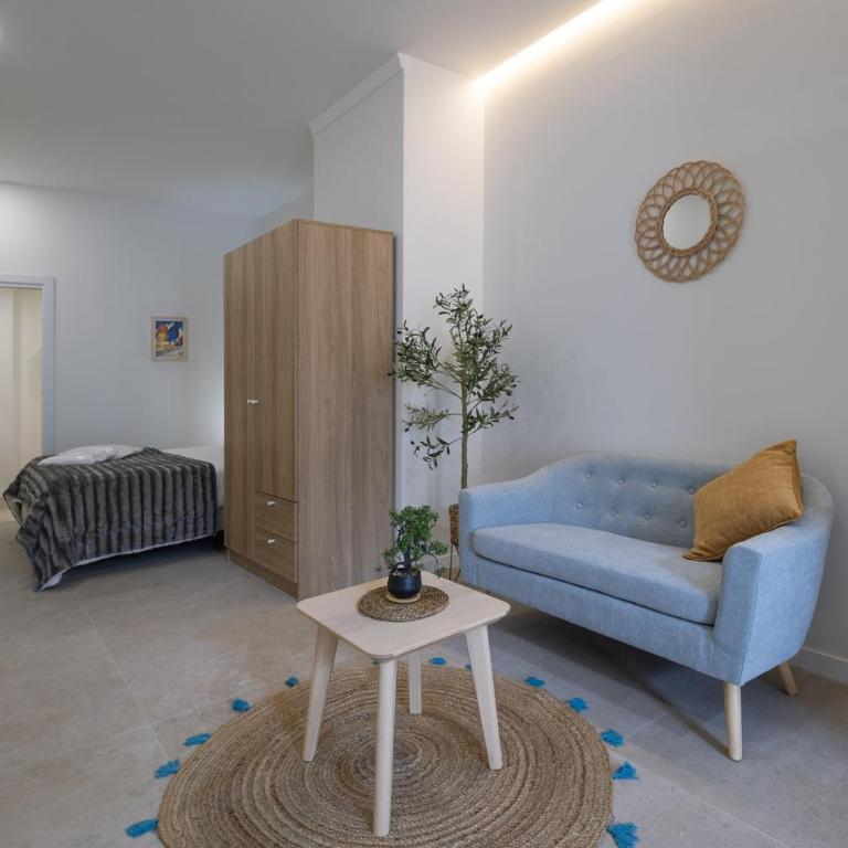 PPA22 Loft Valencia - Acogedor loft cercano al metro Zona Ayora - Apartamento Estudio - 1 cama doble - 10