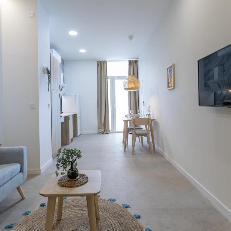 PPA22 Loft Valencia - Acogedor loft cercano al metro Zona Ayora - Apartamento Estudio - 1 cama doble - 19
