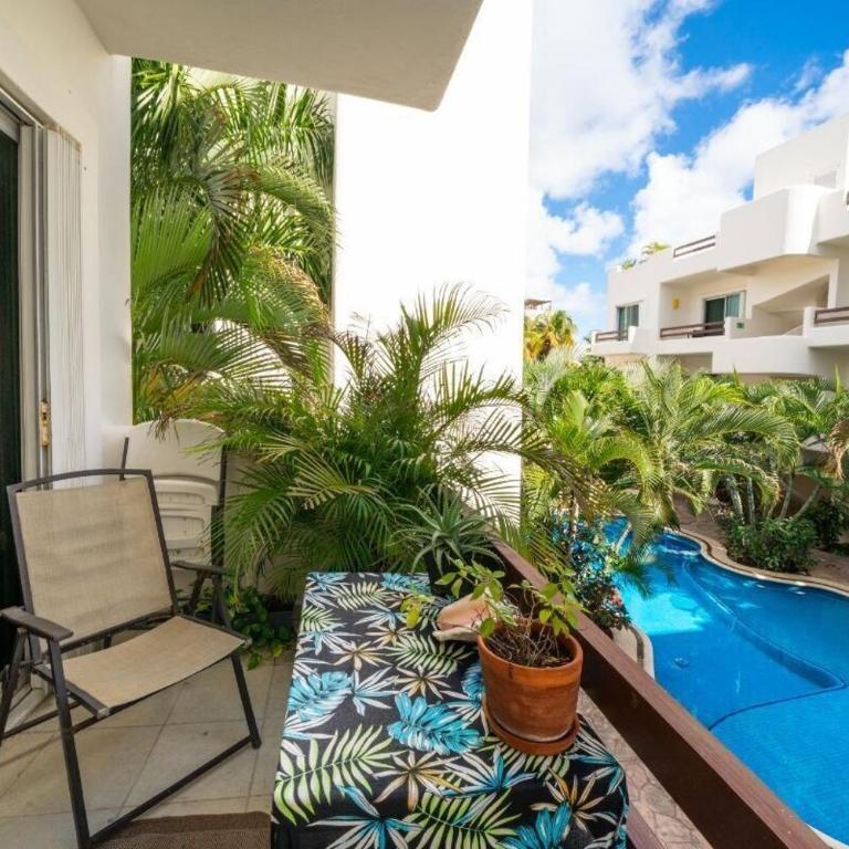 Playa Kaan 14 Best Location in Playa del Carmen - Two-Bedroom Apartment - 7