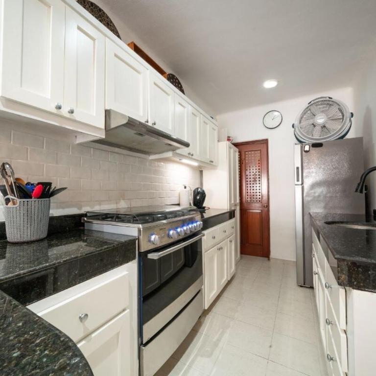 Playa Kaan 14 Best Location in Playa del Carmen - Two-Bedroom Apartment - 9