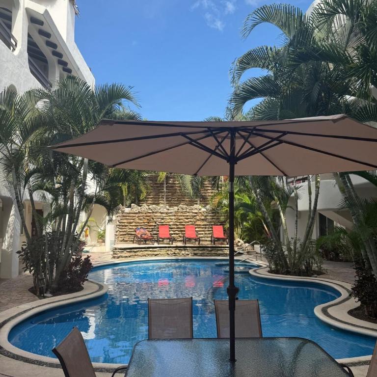 Playa Kaan 14 Best Location in Playa del Carmen - Two-Bedroom Apartment - 19