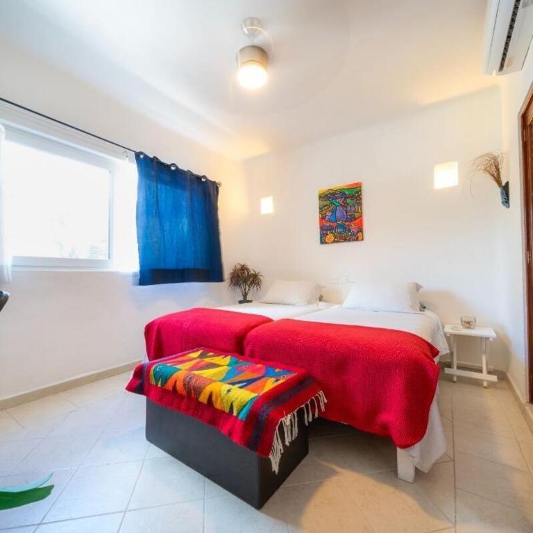 Playa Kaan 14 Best Location in Playa del Carmen - Two-Bedroom Apartment - 20
