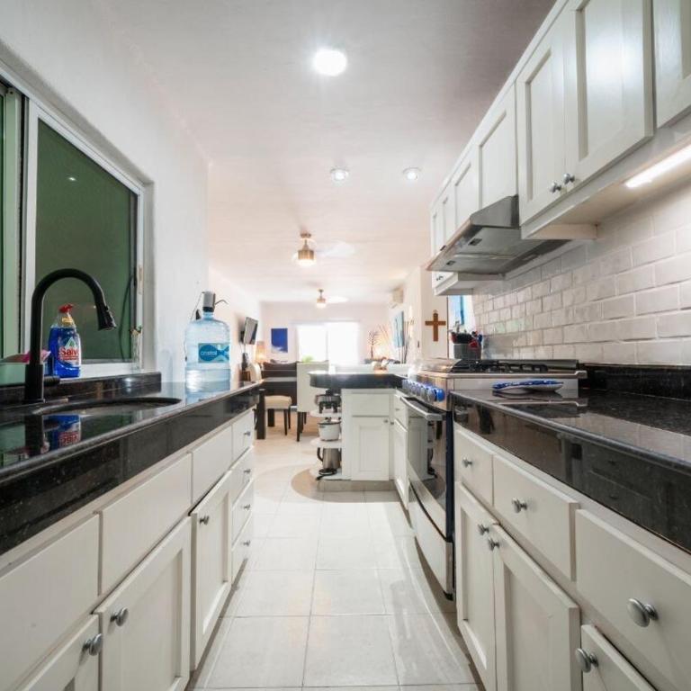 Playa Kaan 14 Best Location in Playa del Carmen - Two-Bedroom Apartment - 24