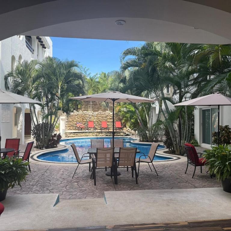 Playa Kaan 14 Best Location in Playa del Carmen - Two-Bedroom Apartment - 26