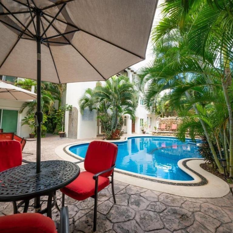 Playa Kaan 14 Best Location in Playa del Carmen - Two-Bedroom Apartment - 29