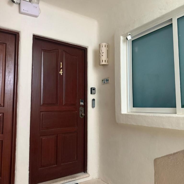 Playa Kaan 14 Best Location in Playa del Carmen - Two-Bedroom Apartment - 31
