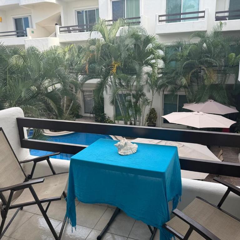 Playa Kaan 14 Best Location in Playa del Carmen - Two-Bedroom Apartment - 33