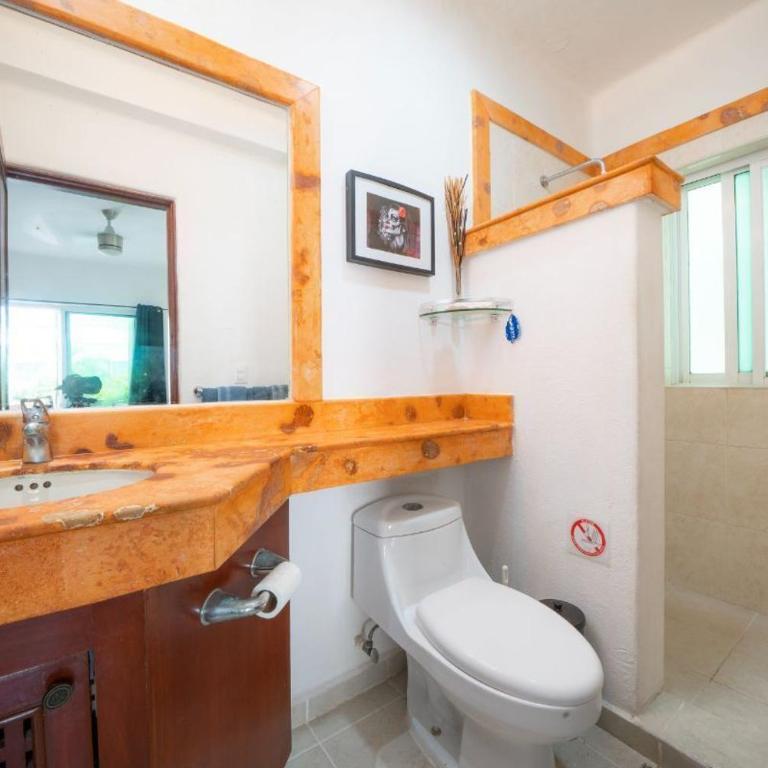 Playa Kaan 14 Best Location in Playa del Carmen - Two-Bedroom Apartment - 34