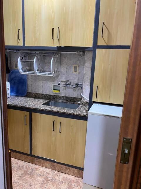 Dos ambientes en Recoleta - One-Bedroom Apartment - 6