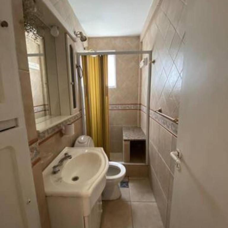 Dos ambientes en Recoleta - One-Bedroom Apartment - 26