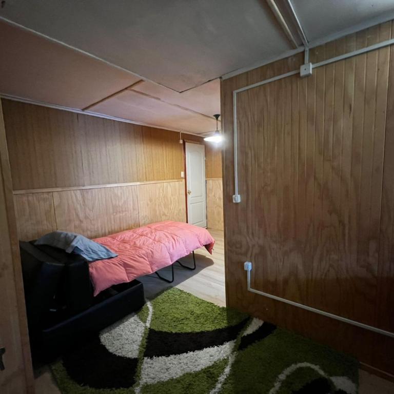 Cabañas y Hospedaje Parque los Volcanes - Quadruple Room with Private Bathroom - 7