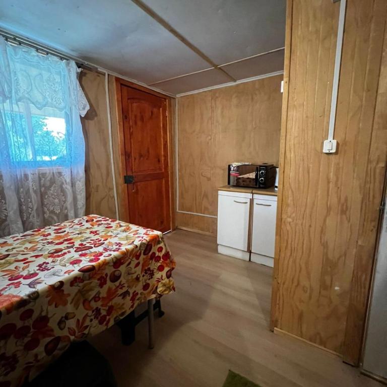 Cabañas y Hospedaje Parque los Volcanes - Quadruple Room with Private Bathroom - 4