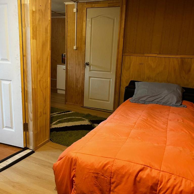 Cabañas y Hospedaje Parque los Volcanes - Quadruple Room with Private Bathroom - 5