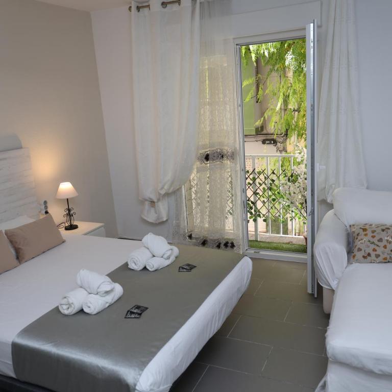 Alicantan Vital Experience - Double Room with Balcony - 2