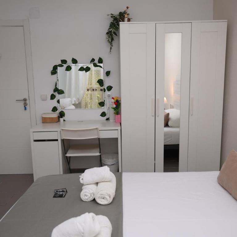 Alicantan Vital Experience - Double Room with Balcony - 4