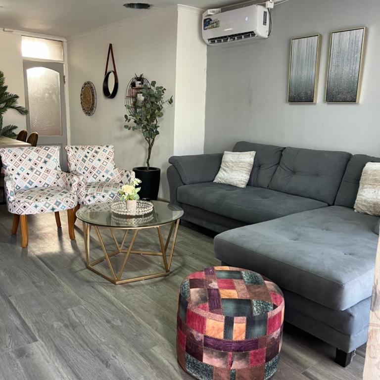 Linda casa cerca del centro y hospital - Apartamento de 2 dormitorios - 11