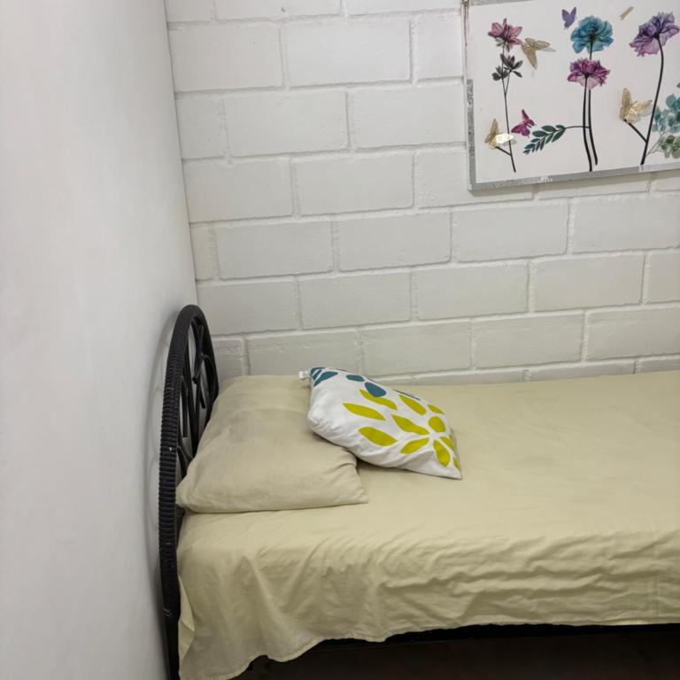 CASA UNIVERSITARIA EL TREBOL - Single Room - 1